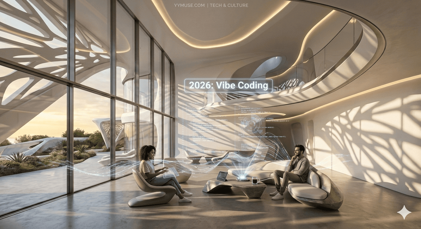 2026年Vibe Coding工具链全景图